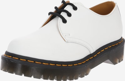 fekete / fehér Dr. Martens Fűzős cipő '1461 Bex', Termék nézet