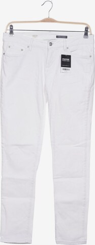 TOMMY HILFIGER Jeans in 32 in White: front