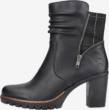 Rieker Ankle Boots in Black