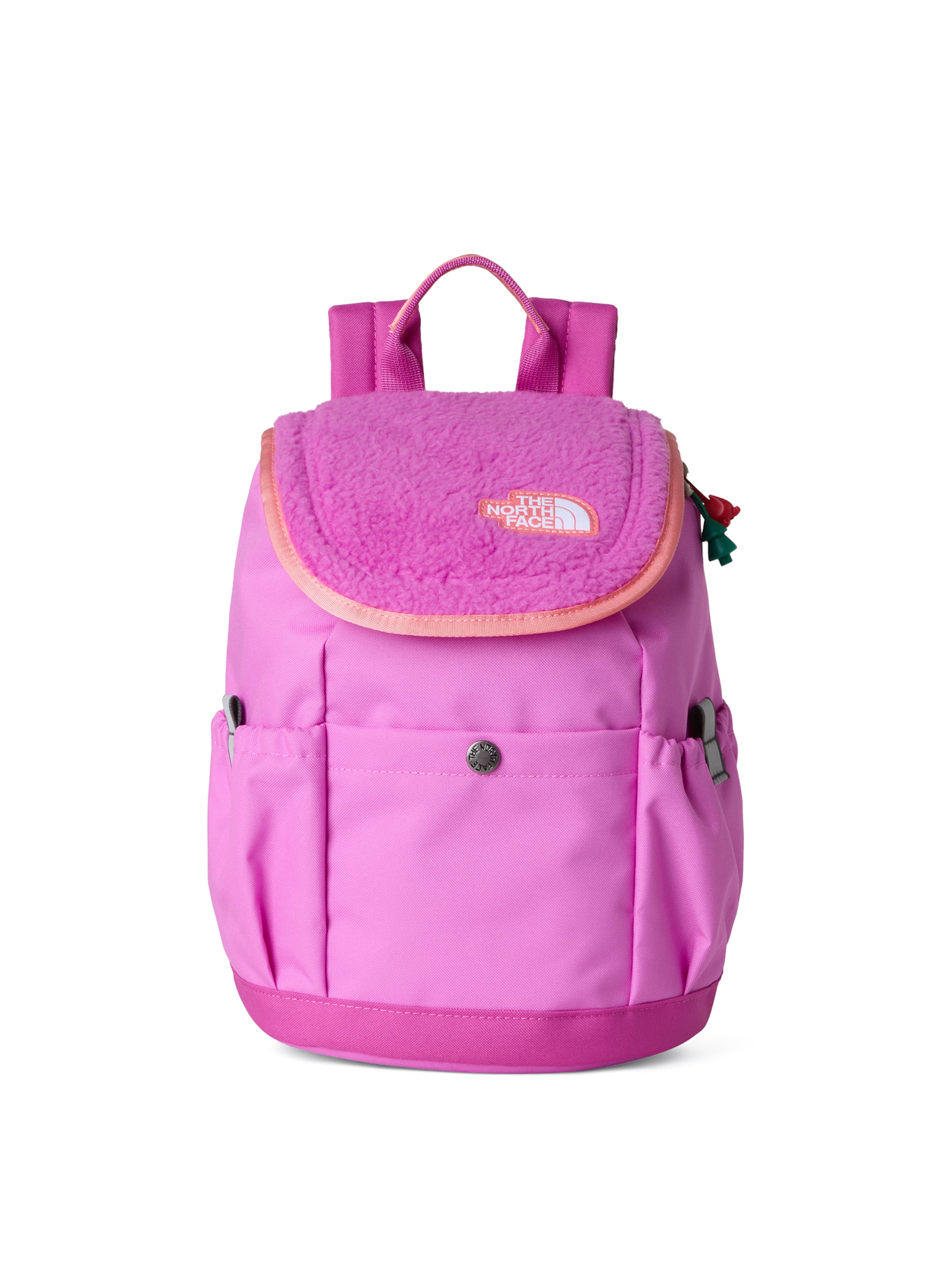 THE NORTH FACE Hátizsák 'Youth Mini Explorer' - lila: elől