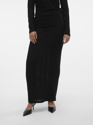 VERO MODA Skirt 'LALA' in Black: front