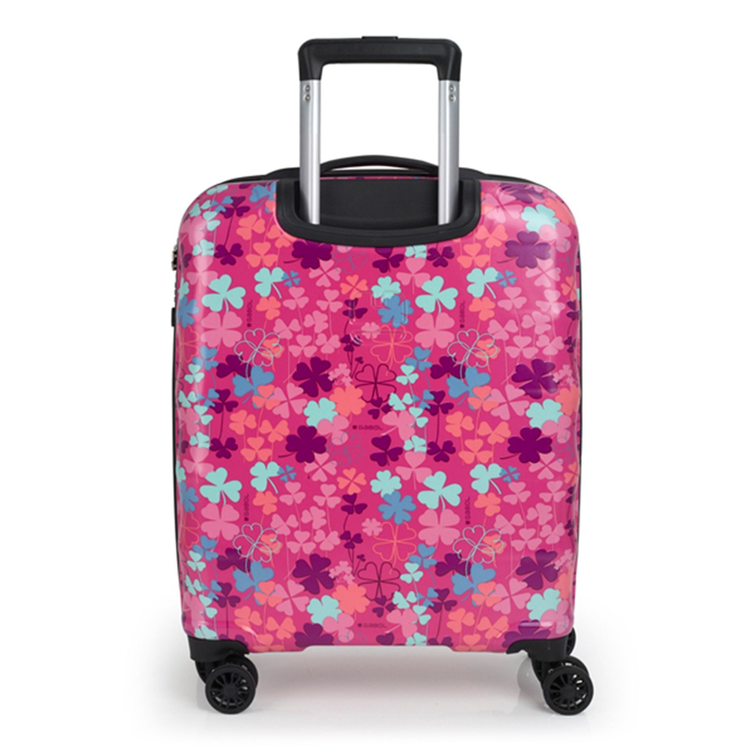 Gabol Trolley 'Clover' in Roze