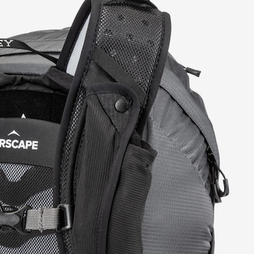 Osprey Sports Backpack 'Talon 26' in Grey