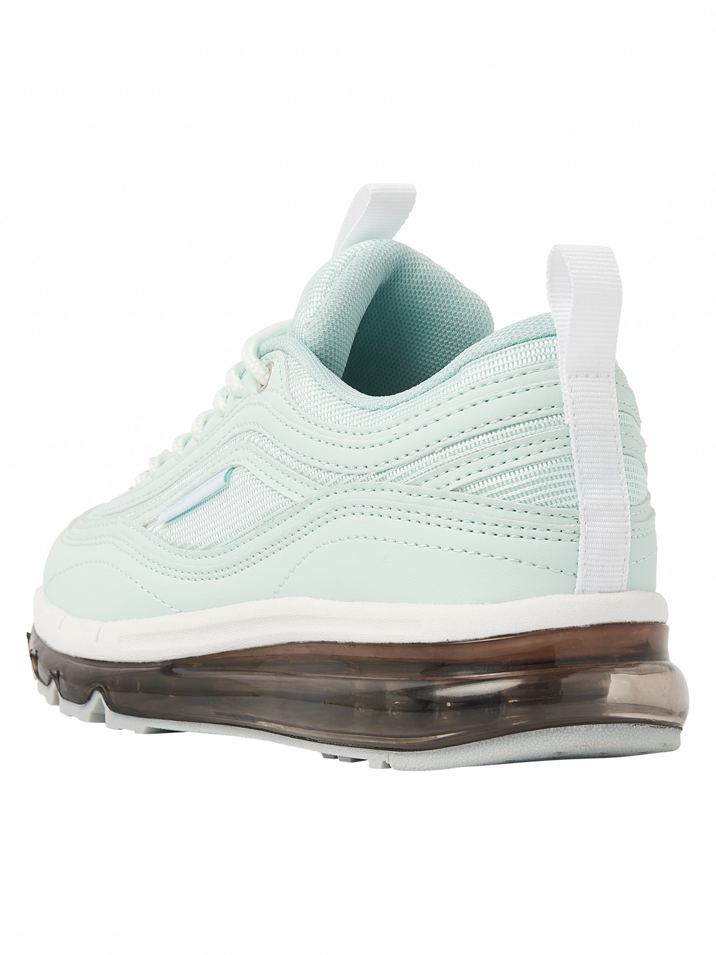 BRITISH KNIGHTS Sneakers laag 'ZION' in Groen