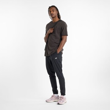 new balance Shirt 'Rest Day' in Grey