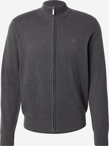 bugatti Kardigán - Sivá: predná strana