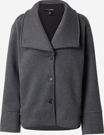 Blazer di Banana Republic in grigio: frontale