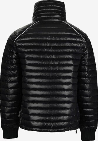 trueprodigy Winter Jacket ' Corey ' in Black