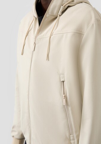 Veste mi-saison QS en beige