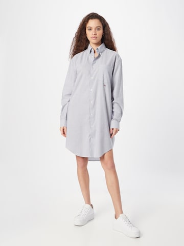 TOMMY HILFIGER Shirt Dress 'ITHACA' in Blue: front