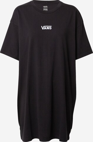 VANS - Vestido en negro: frente