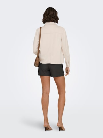 ONLY - Blusa 'ONLMIRA' en beige
