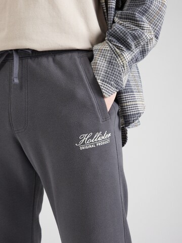 Regular Pantalon 'APAC' HOLLISTER en gris