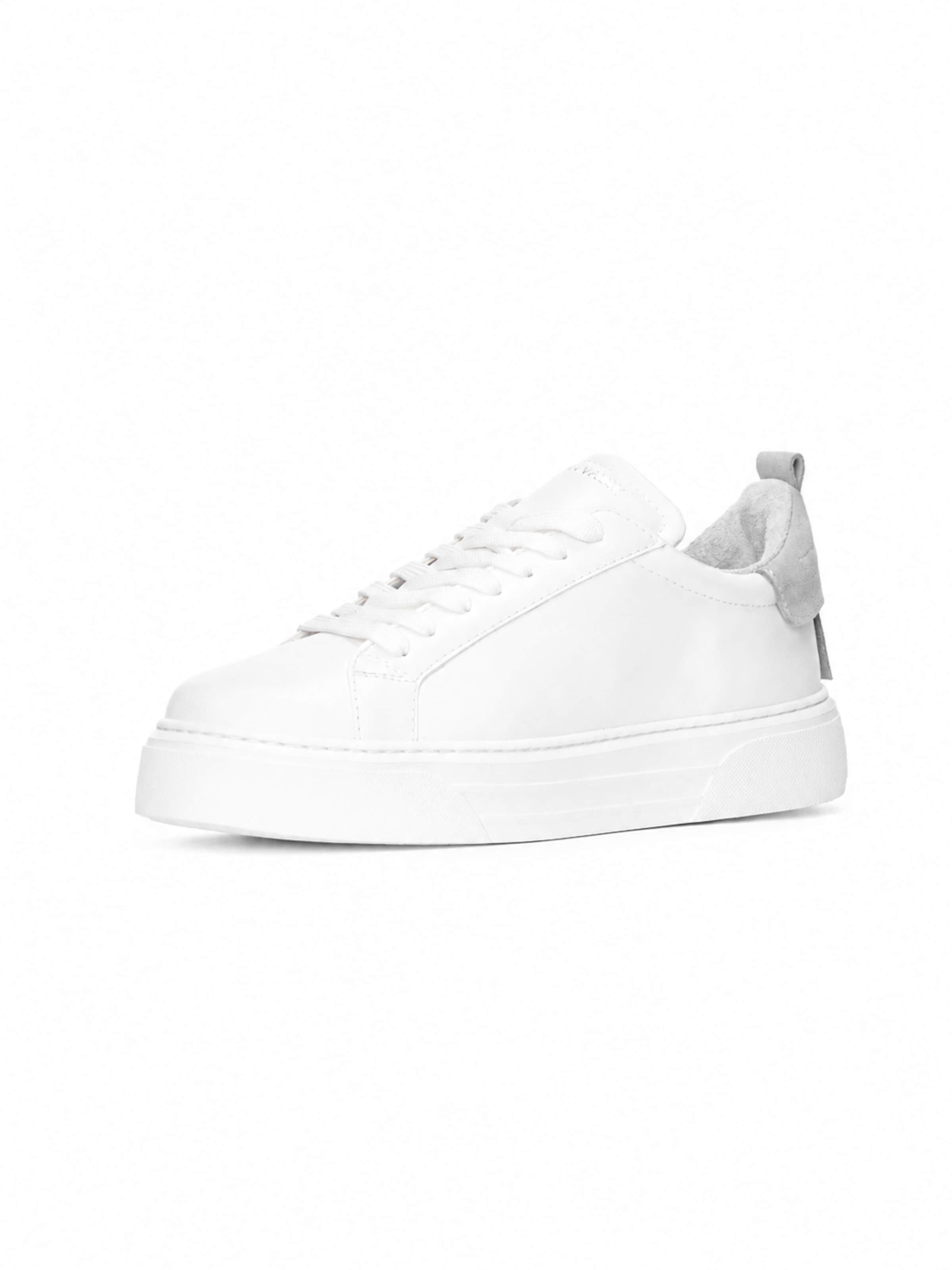 MARTIN VALEN Sneaker in Weiß: Vorderseite