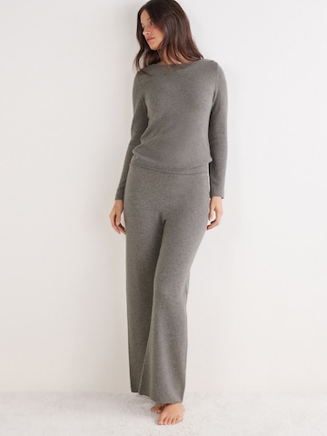 INTIMISSIMI Loosefit Hose in Grau