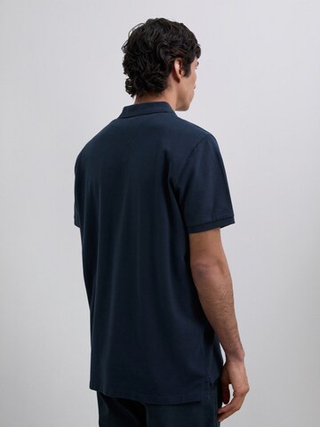 Scalpers T-shirt ' ' i blå