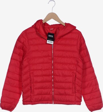 Pull&Bear Jacket & Coat in M in Red: front