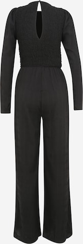 SISTERS POINT - Jumpsuit 'VILBA' en negro