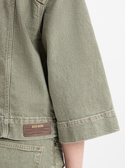 MOS MOSH Between-season jacket in Reed, Item view