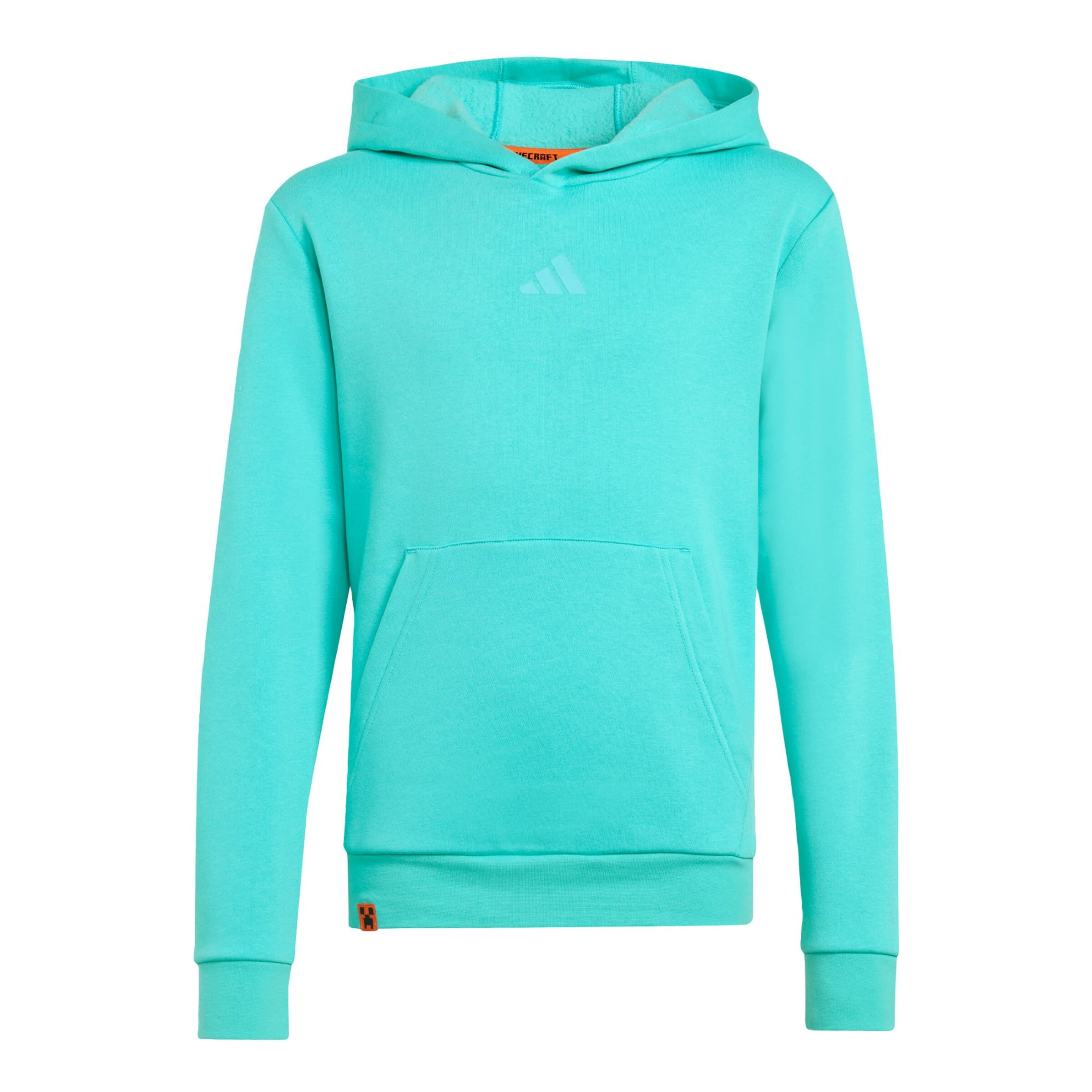 ADIDAS TERREX - Camiseta deportiva 'Minecraft' en azul: frente