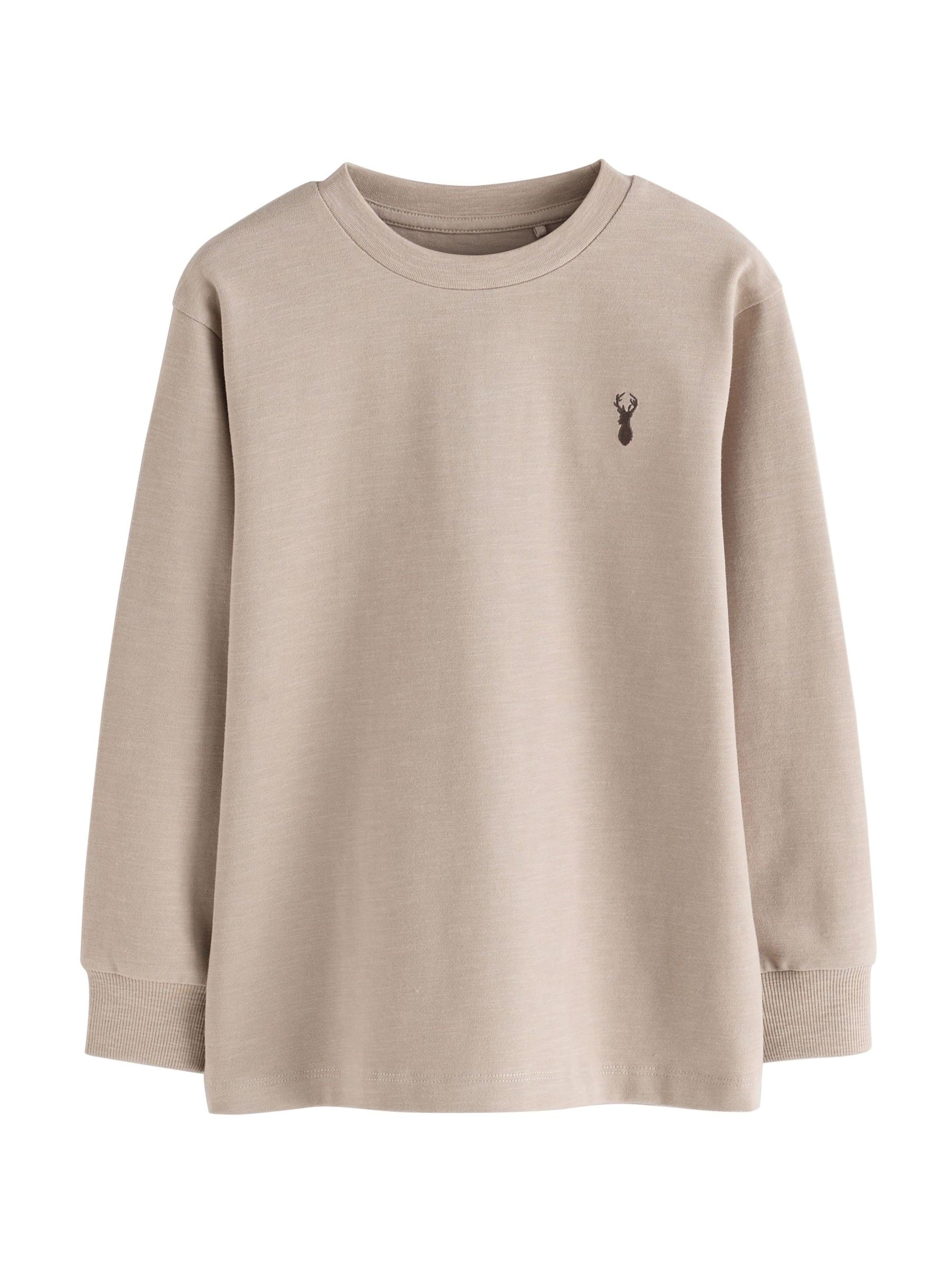 Next Shirt in Beige