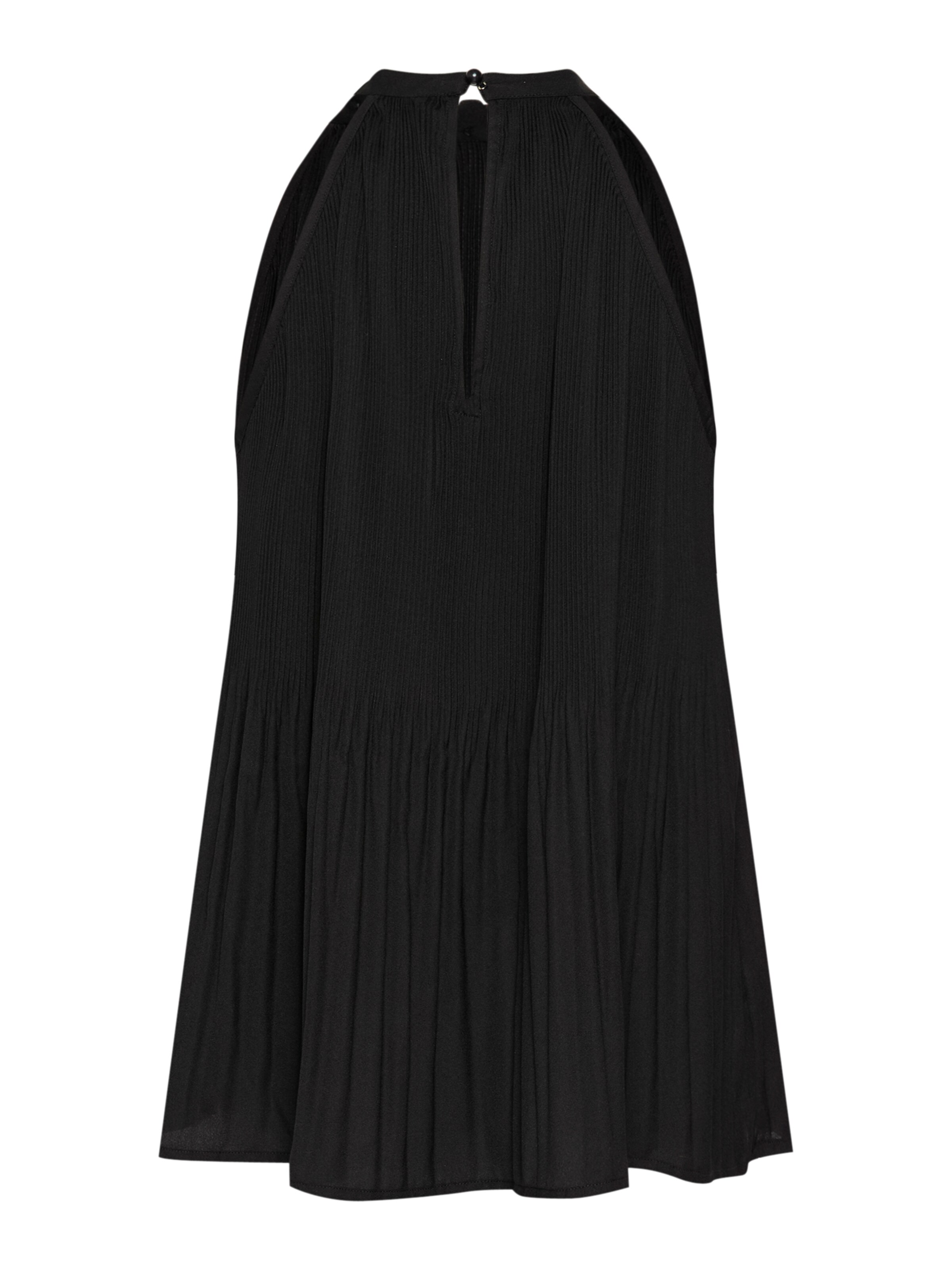 Chemisier 'Bellah' Cream en noir