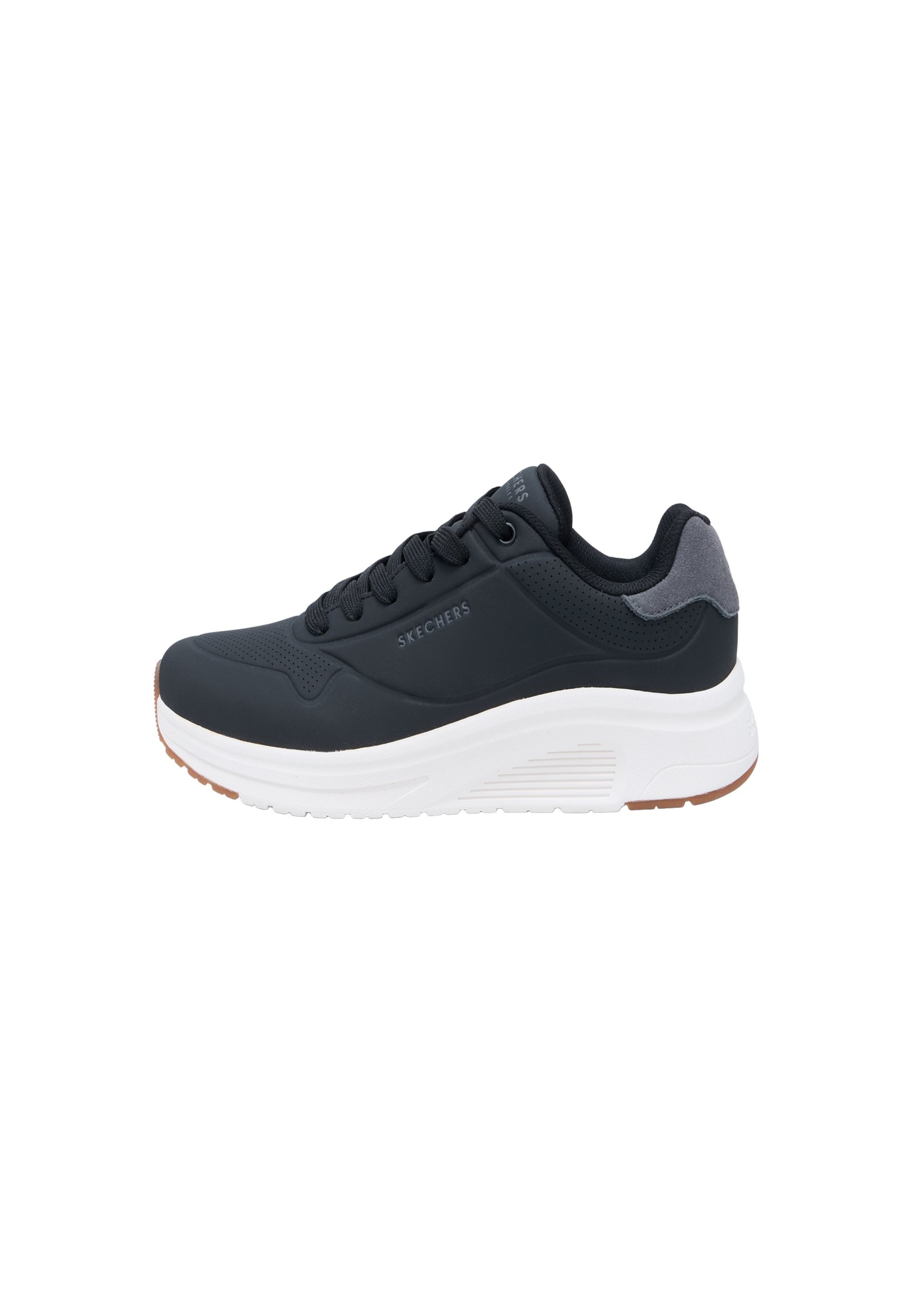 SKECHERS Sneakers 'UNO LITE 2' in Black: front