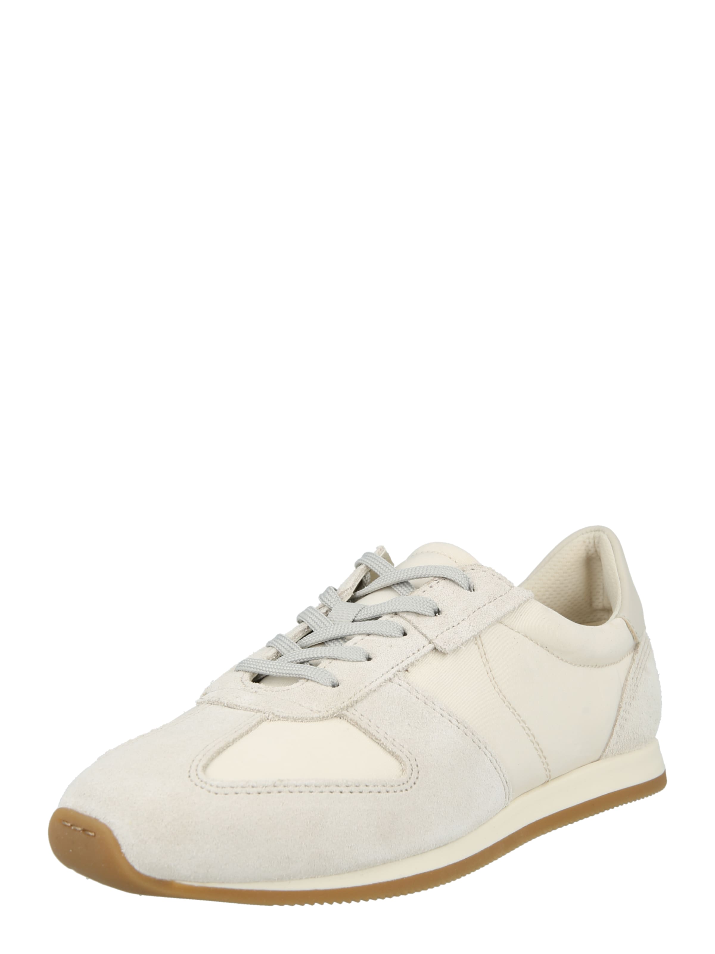 VAGABOND SHOEMAKERS Platform trainers 'Yasmin' in White: front
