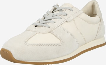 balta VAGABOND SHOEMAKERS Sportbačiai be auliuko 'Yasmin': priekis