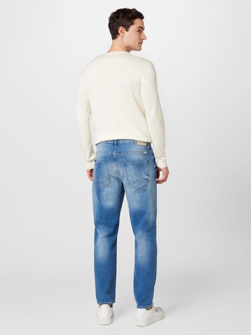 BLEND Regular Jeans 'Thunder' in Blau