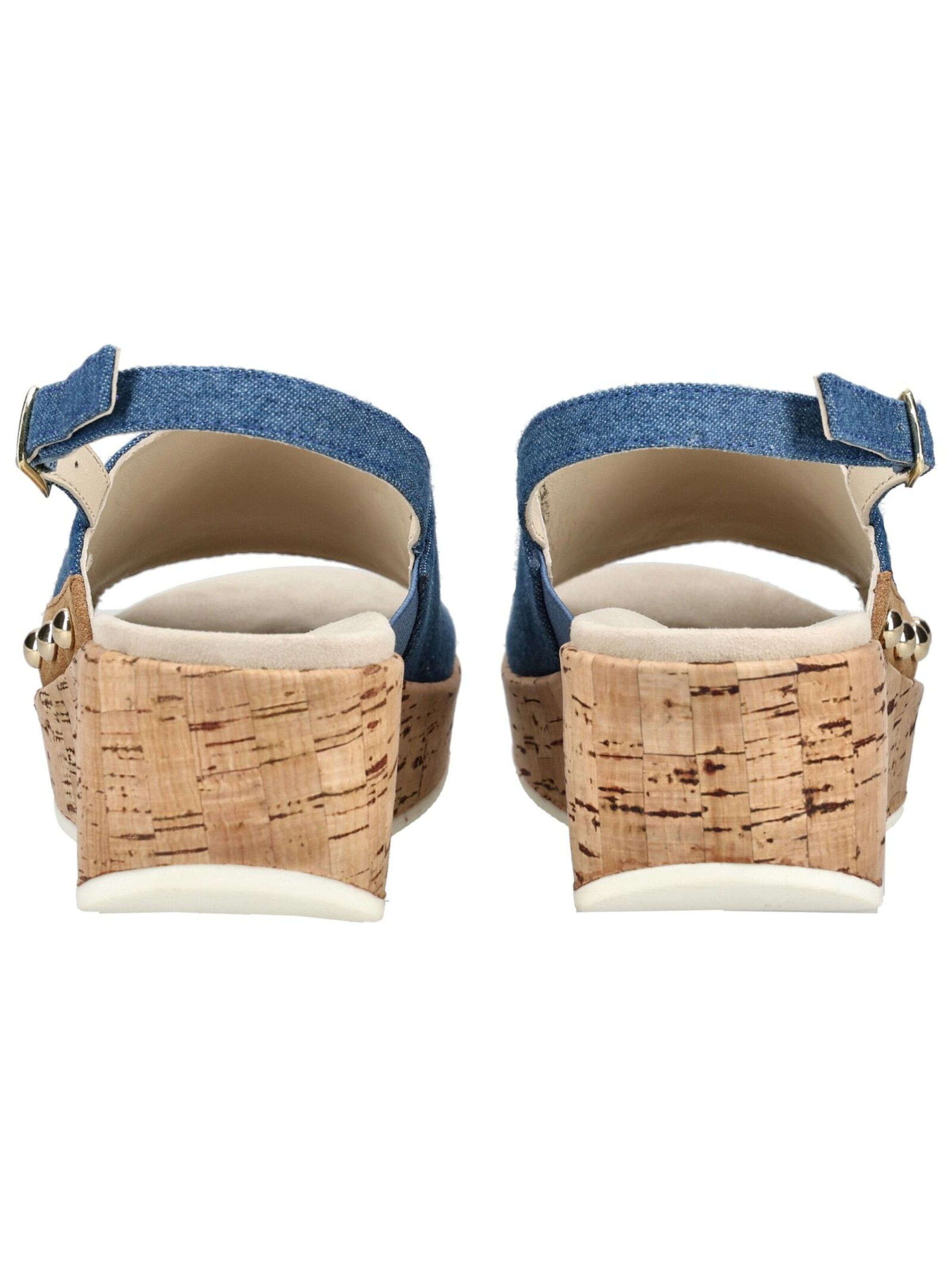 ARA Sandaal in Blauw