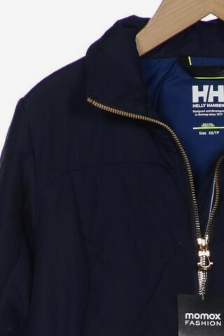 HELLY HANSEN Jacke XS in Blau