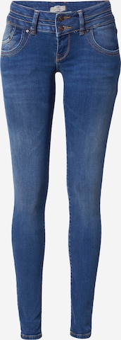 LTB Jeans 'JULITA' in Blauw: voorkant