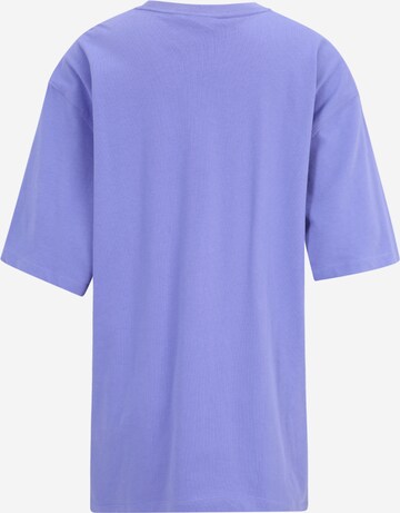 T-shirt 'Essentials' ADIDAS ORIGINALS en bleu