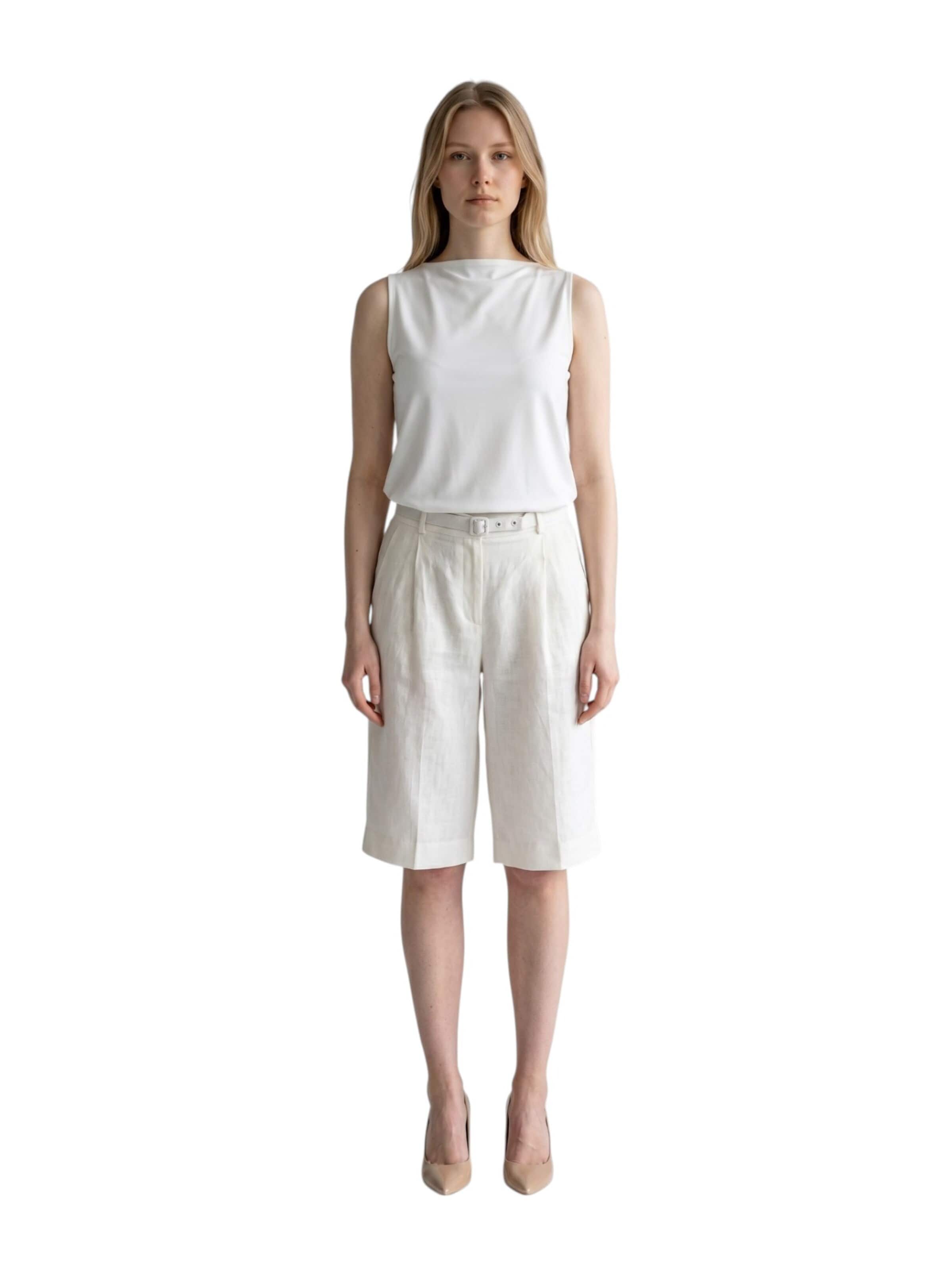 Viore Blouse 'Bluse' in White