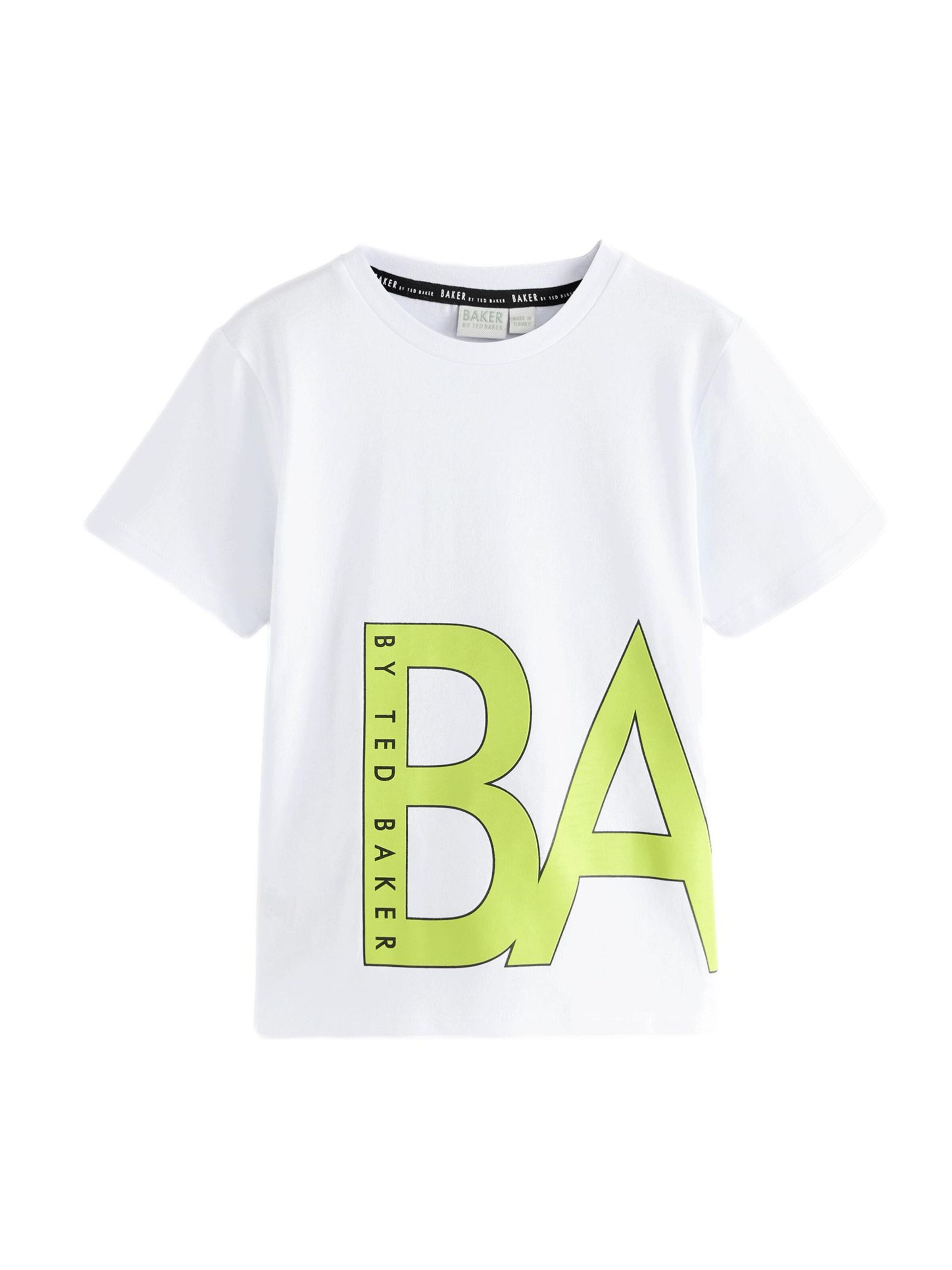 Baker by Ted Baker Tričko - Biela: predná strana