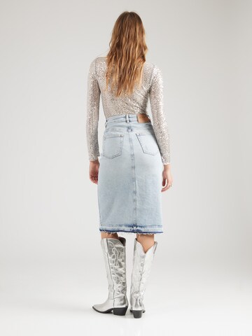 JOOP! Jeans Φούστα 'Romy' σε μπλε