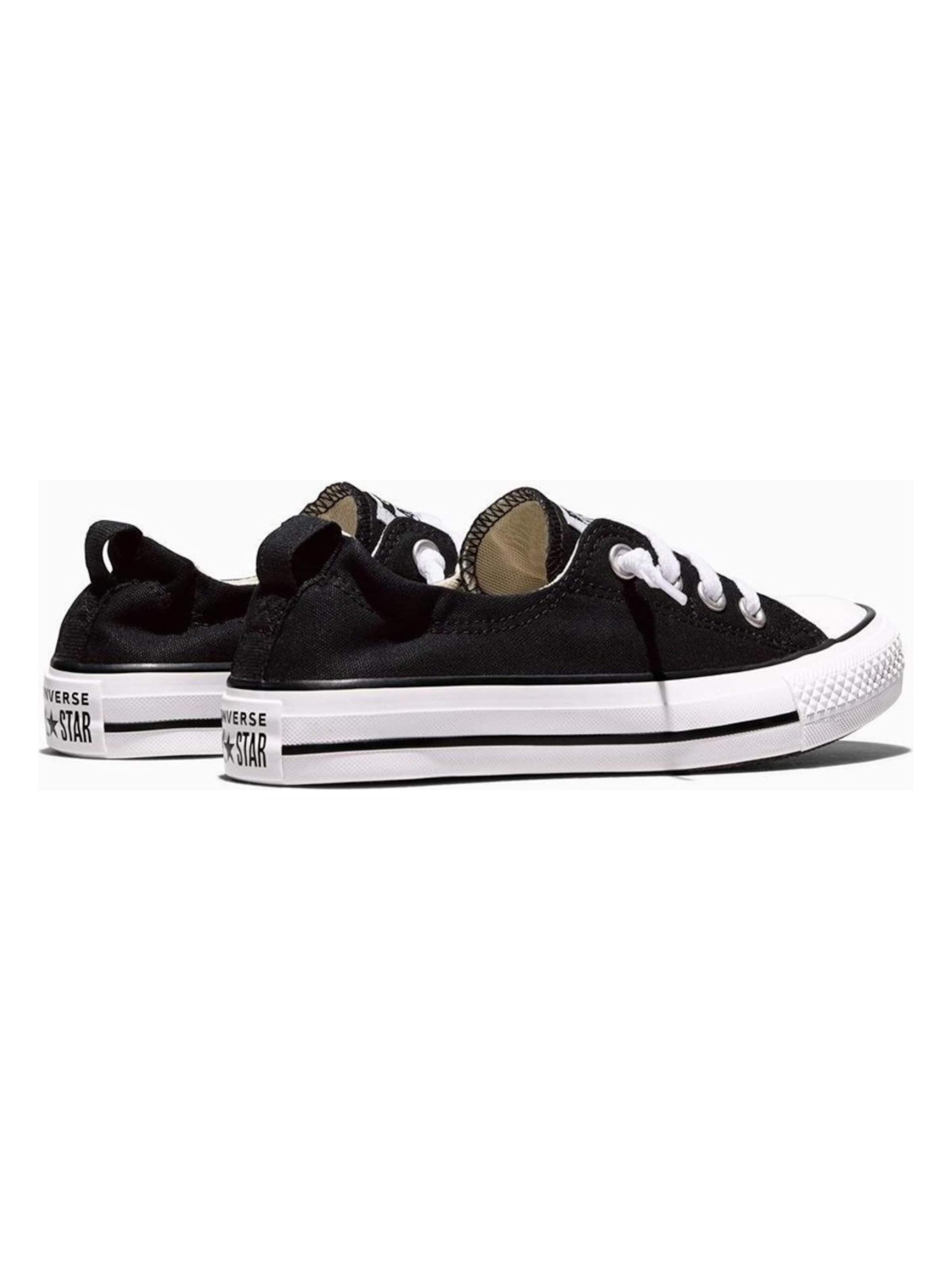 CONVERSE Sneaker low 'Converse CT All Star Shoreline Slip'‌‌‌‌‌‌‌‌‌‌ in Schwarz