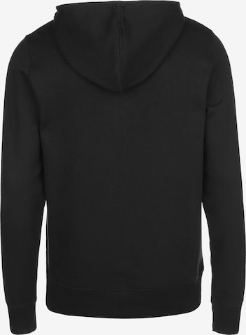 new balance Zip-Up Hoodie 'Classic' in Black