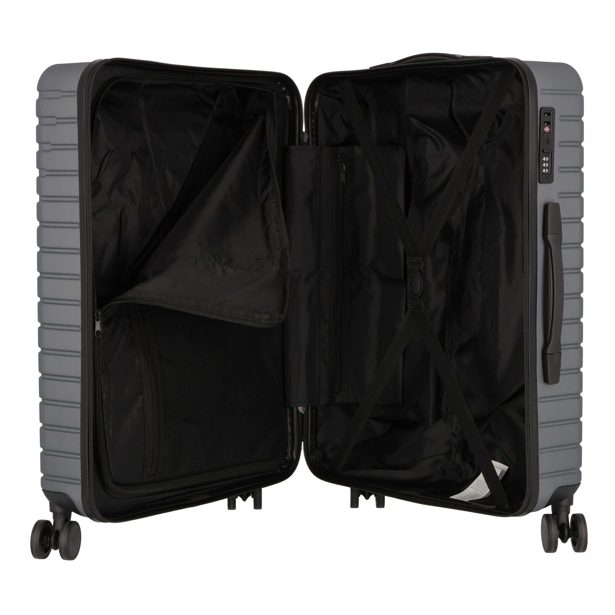 VALENTINO Trolley in Grau