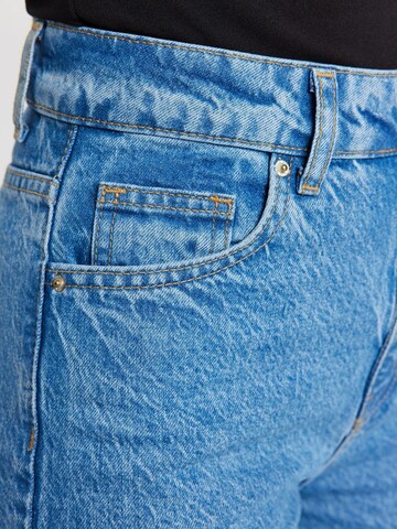 Trendyol Regular Jeans in Blau