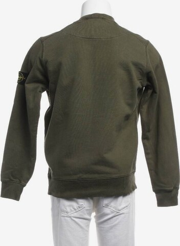 Stone Island Sweatshirt & Zip-Up Hoodie in S in Green