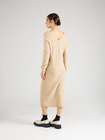 Abito in maglia 'ONLJEANETT' di ONLY in beige