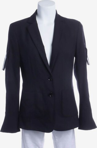 Marc Cain Blazer M in Blau: predná strana