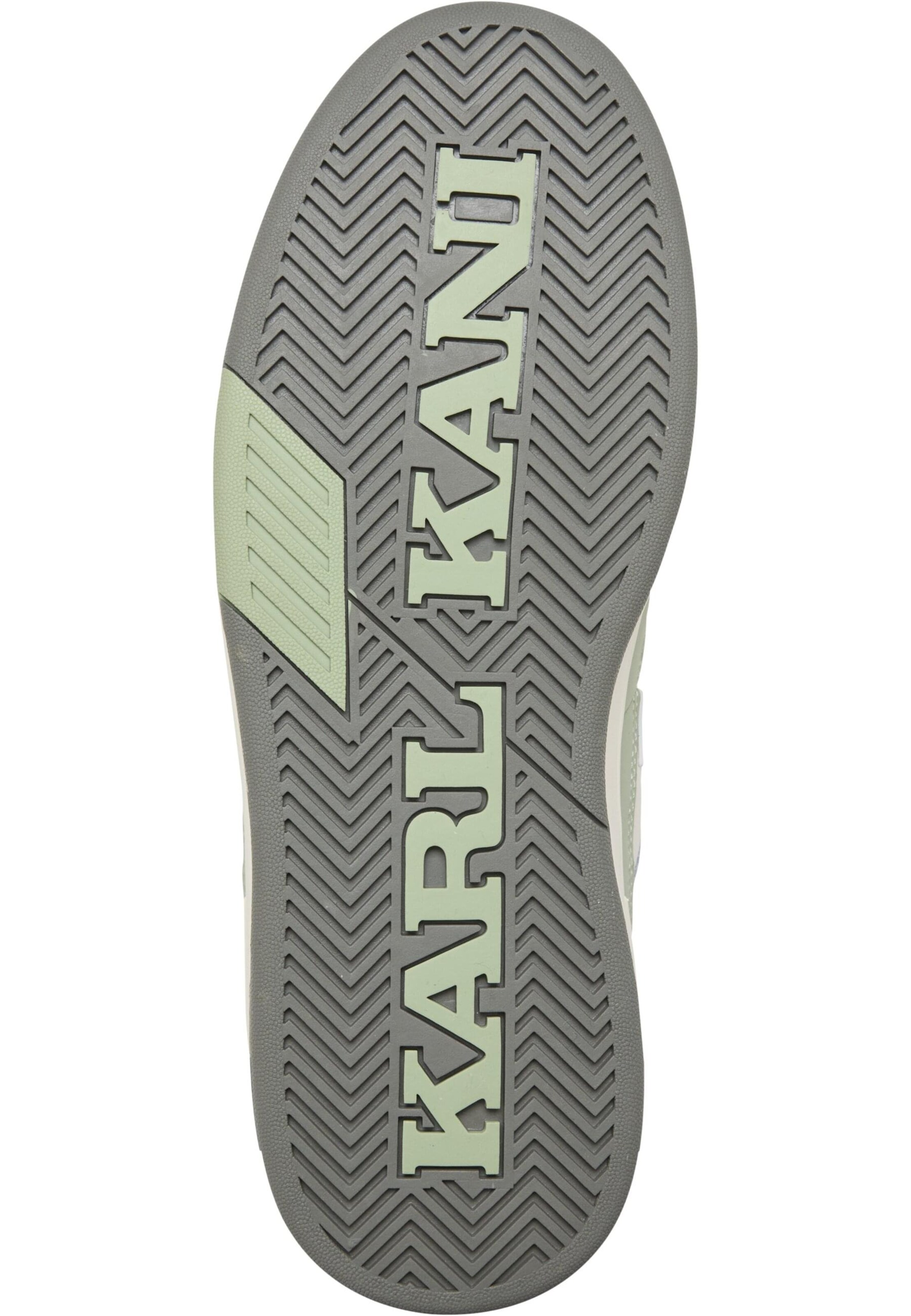 Karl Kani - Zapatillas deportivas bajas '89 2K' en verde