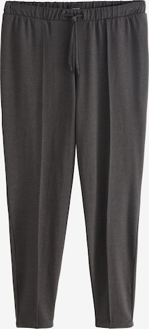 Next Tapered Housut värissä harmaa: etupuoli