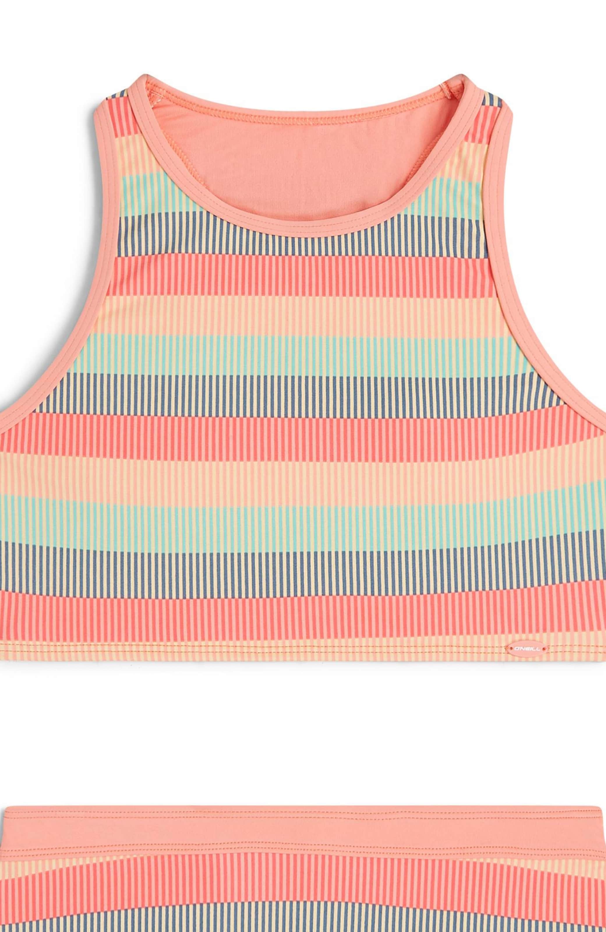 Bustier Bikini O'NEILL en rose