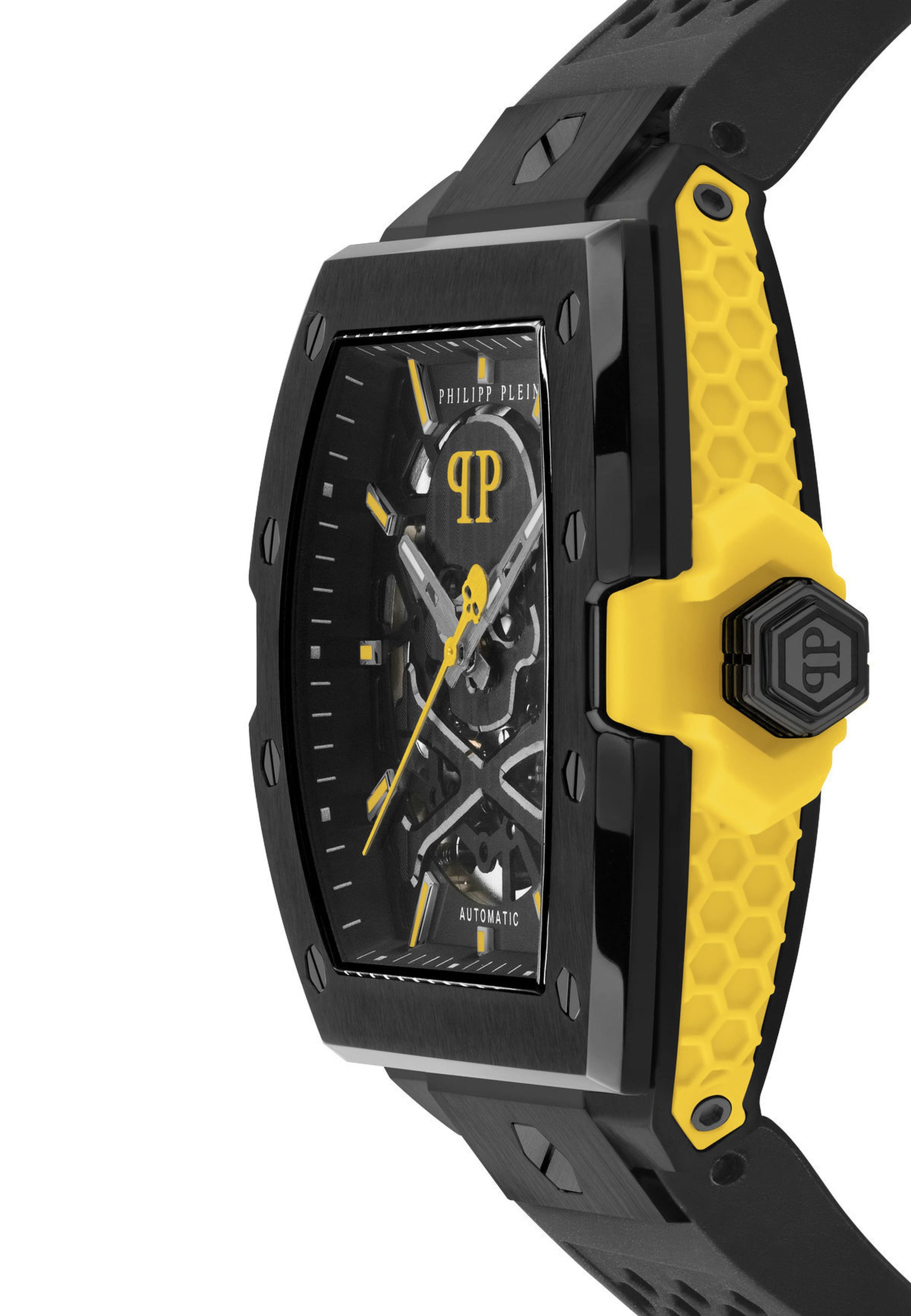 Montre à affichage analogique Philipp Plein Watches en noir
