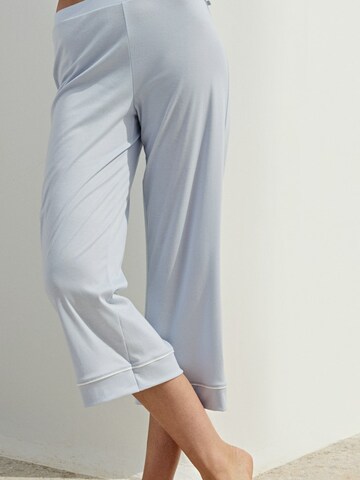 CALIDA Regular Pants in Blue