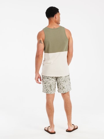 PROTEST Shirt 'PRTIpsa' in Grün